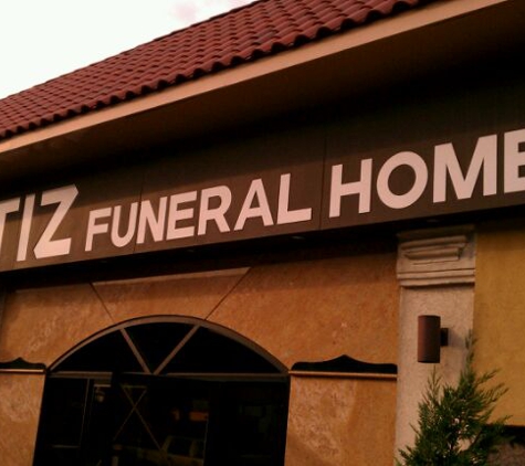 Ortiz R G Funeral Home Westchester Inc - Bronx, NY