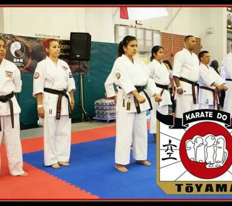 Toyama Karate-Do Academy - Santa Ana, CA