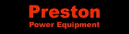 Preston Power Equipment - Chainsaws & Brush Cutters