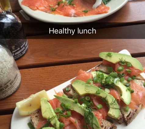 Le Pain Quotidien - New York, NY