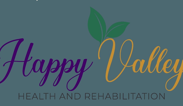 Happy Valley Health and Rehabilitation Center - Malvern, AR