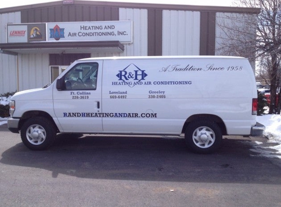 R&H Heating & Air Conditioning - Fort Collins, CO