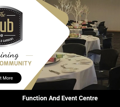 Parafield Gardens Community Club Inc. Function And Event Centre