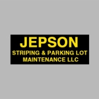 Jepson Striping & Parking Lot Maintenance