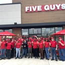 Five Guys - American Restaurants