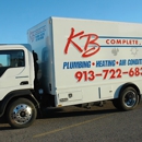 KB Complete Plumbing, Heating, Cooling & Electrical Inc. - Heating Contractors & Specialties