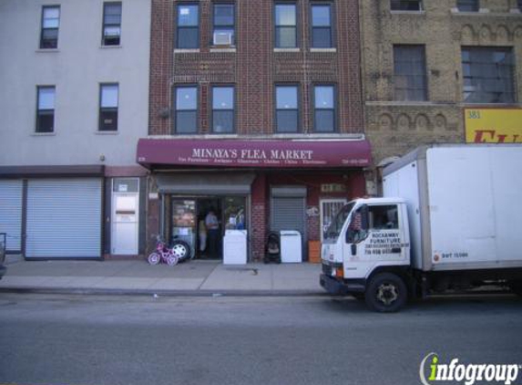 Minaya's Flea Market Inc - Brooklyn, NY