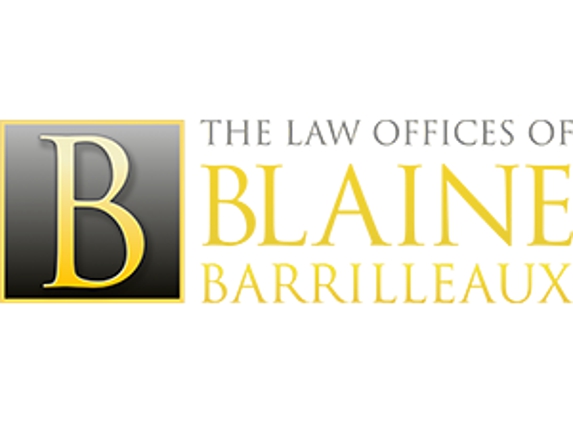 The Law Offices of Blaine Barrilleaux - Lafayette, LA