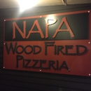 NAPA Wood Fired Pizzeria - Pizza