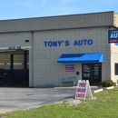 Tony's Auto Air & Car Care Ctr - Automobile Air Conditioning Equipment