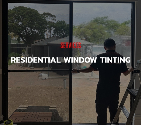Tint Bros Brighton - Window Tinting  Car  Home and Office - Somerton Park, SA. Residential Window Tinting