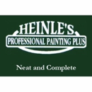 Heinle's Professional Painting - Patio Builders