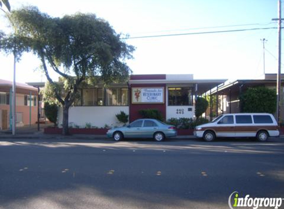 Peninsula Avenue Veterinary Clinic - San Mateo, CA