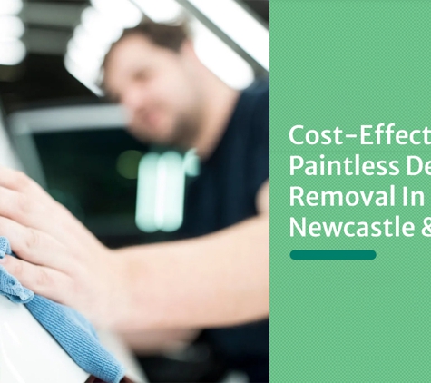 Semits Smash Repairs - Hamilton, NSW. Cost-Effective Paintless Dent Removal In Hamilton, Newcastle & Hunter