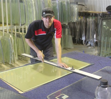 Carman's Windscreens