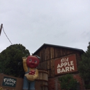 Old Apple Barn - Historical Places