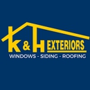 K & H Exteriors, Inc. - Windows-Repair, Replacement & Installation