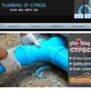 Plumbing of Cypress gallery