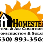 Homestead Heating & Air Conditioning Construction & Solar