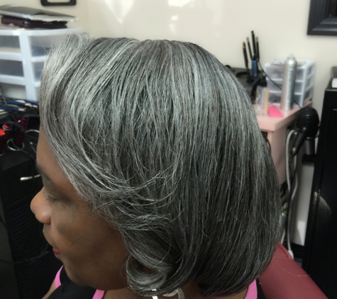 Final Touch Beauty Salon - Orlando, FL