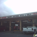 Mann's Eastside Hitch and Weld - Transport Trailers