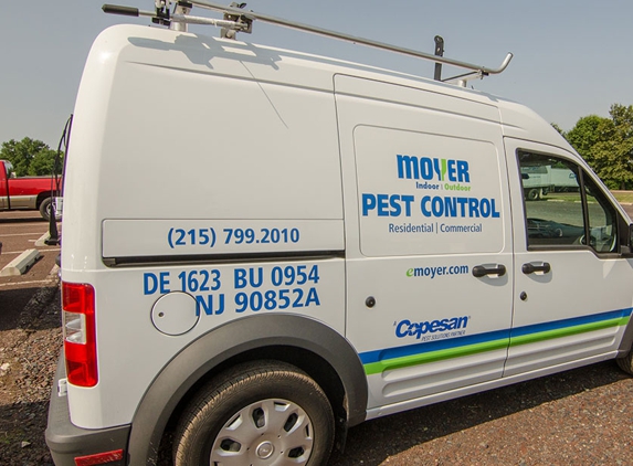 Moyer Pest Control - Newtown Square, PA