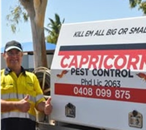 Capricorn Pest Control - Exmouth, WA