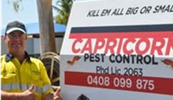 Capricorn Pest Control - Exmouth, WA