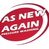 As New Again Pressure Washing gallery