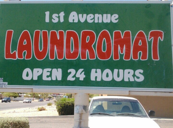 First Avenue Laundromat - Tucson, AZ