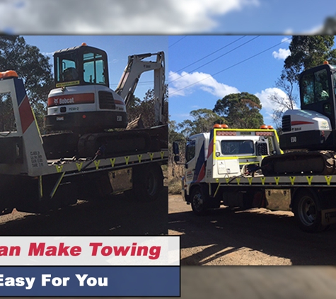 Canelanders Towing - Bundaberg East, QLD. We Can Make Towing Easy For You