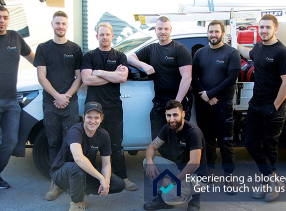 Aussie Plumbing Services - Sydney. Experiencing a blocked drain? Get In Touch With Us Today