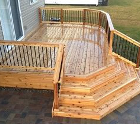 Custom Cedar Fences - Lathrup Village, MI