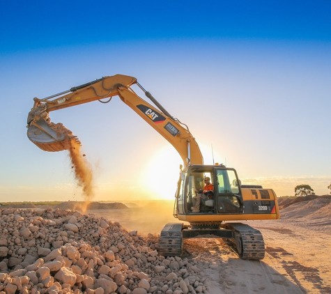 Mallee Quarries Pty Ltd - Merbein South, VIC