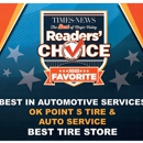 OK Point S Tire & Auto Service - Tire Dealers