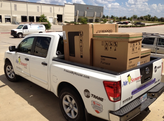 Air Smart Systems - Mansfield, TX