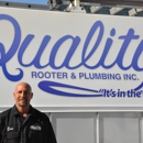 Quality Rooter & Plumbing Inc - Plumbing-Drain & Sewer Cleaning