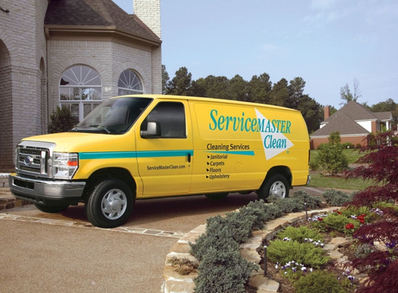 ServiceMaster X Recovery Services - Broken Arrow, OK