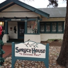 The Spruce House