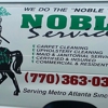 Noble Services Carpet & Upholstery Cleaning, Water Extraction gallery