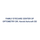 Family Eyecare Center of Optometry