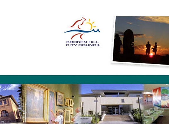 Broken Hill City Council - Visitor Information Centre - Broken Hill, NSW
