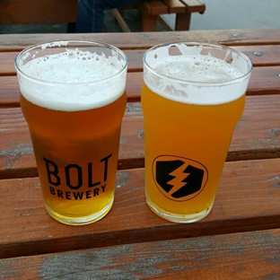 Bolt Brewery - La Mesa, CA