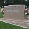Carroll Memorials gallery