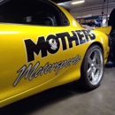 Mother's Polishers Waxes & Cleaners - Wax