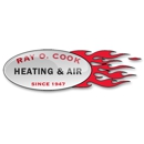 Ray O. Cook Heating & Air - Air Conditioning Service & Repair
