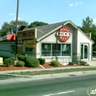 Nick's Pizza and Beef