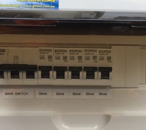 Gillett Electrical - Little Mountain, QLD