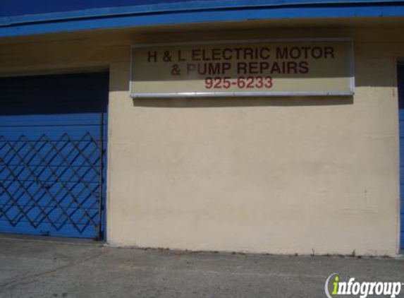 A & F Electric Motor Repair Inc