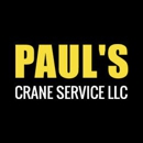 Paul's Crane Service - Cranes